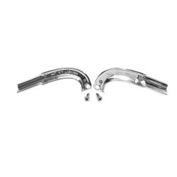 Trim Parts - Trim Parts 2450 1965 Impala Sport Coupe Rear Quarter Window Corner PAIR - Image 3
