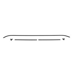 Trim Parts - Trim Parts 3009 1962-65 Chevy II & Nova Hardtop Rear Window Trim 5 Pieces - Image 3