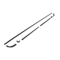 Trim Parts - Trim Parts 3034 1966-67 Chevy II & Nova Rear Inside Window Trim SET - Image 2