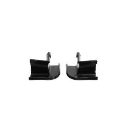 Trim Parts - Trim Parts 3036 1966-67 Chevy II & Nova Upper Corner Rear Window Trim PAIR - Image 3