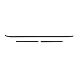 Trim Parts - Trim Parts 3037 1966-67 Chevy II & Nova Side & Upper Rear Window Trim SET - Image 3