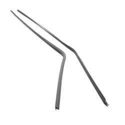 Trim Parts - Trim Parts 4335 1964-67 Chevelle 4Dr Station Wagon Rear Window Trim SET - Image 2
