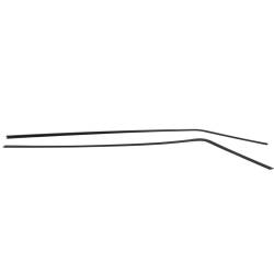 Trim Parts - Trim Parts 4335 1964-67 Chevelle 4Dr Station Wagon Rear Window Trim SET - Image 3