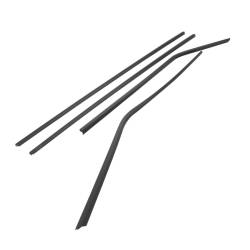 Trim Parts - Trim Parts 4336 1964-65 Chevelle Window Trim 2Dr Station Wagon 4Pc - Image 2