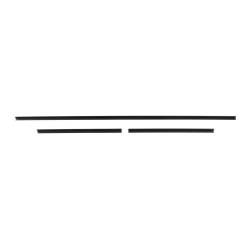 Trim Parts - Trim Parts 7211 1964-65 Buick/Oldsmobile Rear Window Trim 2Dr Hardtop 3 Pieces - Image 3