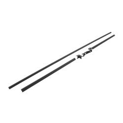 Trim Parts - Trim Parts 8075 1964-65 GTO Interior Rear Window Trim 7 Pieces - Image 2