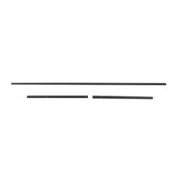 Trim Parts - Trim Parts 8076 1964-65 Pontiac Full-Size 2Dr Hardtop Upper/Side Window Trim Set - Image 1
