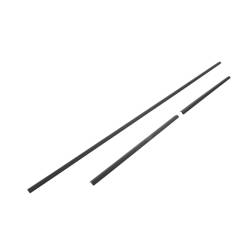 Trim Parts - Trim Parts 8076 1964-65 Pontiac Full-Size 2Dr Hardtop Upper/Side Window Trim Set - Image 2