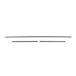Trim Parts - Trim Parts 8076 1964-65 Pontiac Full-Size 2Dr Hardtop Upper/Side Window Trim Set - Image 3