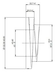 SuperPro - SuperPro SPF5703K Suspension Bushing Kit - Image 1