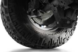 Addictive Desert Designs - Addictive Desert Designs AC6202001NA Rear Shock Guards for 21-26 RAM 1500 - Image 1