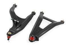Rough Country Suspension Systems - Rough Country 97041BLK High Clearance Front Control Arms for Defender HD - Image 3