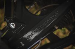 Rough Country Suspension Systems - Rough Country 97041BLK High Clearance Front Control Arms for Defender HD - Image 6