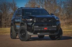 Rough Country Suspension Systems - Rough Country 76931 N3 3.5" Strut Spacer Lift Kit for 25-26 Toyota 4Runner 4WD - Image 6