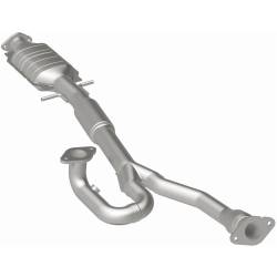 MagnaFlow Exhaust Products - MagnaFlow 557000 California CARB Direct-Fit Catalytic Converter - Image 2