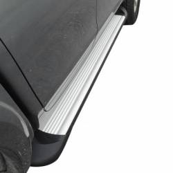 Black Horse Off Road - Black Horse TR-G385S Transporter Board Silver for 01-18 Silverado/Sierra Crewcab - Image 2