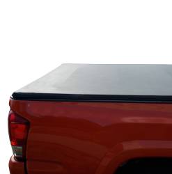 Black Horse Off Road - Black Horse PRS-NI05 Premier Soft Tonneau Cover for 05-24 Nissan Frontier - Image 2