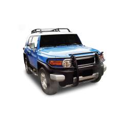 Black Horse Off Road - Black Horse 17A098600MA Black Grille Guard for 07-14 Toyota FJ Cruiser - Image 2