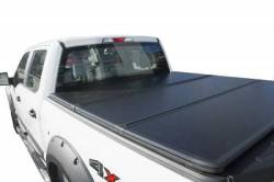 Black Horse Off Road - Black Horse HTF-FO11 Hard Tonneau Cover Black for 15-23 Ford F150 - Image 1