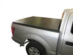 Black Horse Off Road - Black Horse HTF-FO11 Hard Tonneau Cover Black for 15-23 Ford F150 - Image 2