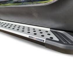 Black Horse Off Road - Black Horse VO-F184 VORTEX Alum Running Boards19-23 Ford Ranger SuperCrew Cab - Image 2