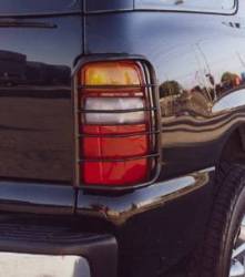 Black Horse Off Road - Black Horse Off Road 7GJ15A Taillight Guards - Image 2