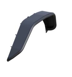 Black Horse Off Road - Black Horse TFFG20R Matte Black Rear Fender Flares for 20-25 Jeep Gladiator JT - Image 2