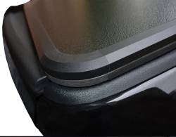 Black Horse Off Road - Black Horse HTF-DO19 Hard Tonneau Cover Black Sierra/Silverado 3500/2500HD - Image 2