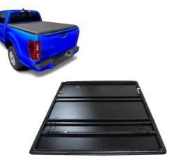 Black Horse Off Road - Black Horse PRS-DO12 Premier Soft Tonneau Cover Blk Ford Expedition/Navigator - Image 1