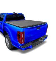 Black Horse Off Road - Black Horse PRS-DO12 Premier Soft Tonneau Cover Blk Ford Expedition/Navigator - Image 2