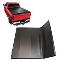 Black Horse Off Road - Black Horse PRS-DO18 Premier Soft Tonneau Cover for Blazer/S10/S15/Sonoma - Image 1