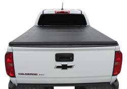 Black Horse Off Road - Black Horse PRS-GM30 Premier Soft Tonneau Cover 15-24 Canyon/Colorado - Image 1