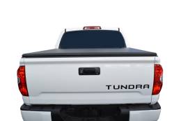Black Horse Off Road - Black Horse PRS-TO11 Premier Soft Tonneau Cover for 14-21 Toyota Tundra - Image 2