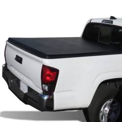 Black Horse Off Road - Black Horse PRS-TO20 Premier Soft Tonneau Cover for 16-23 Toyota Tacoma - Image 1