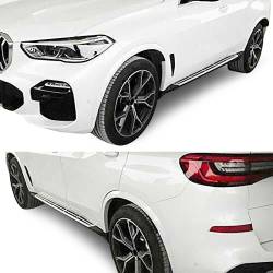 Black Horse Off Road - Black Horse Off Road RG05 OEM Replica Running Boards - Image 2