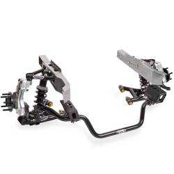 Detroit Speed - Archived - Detroit Speed 032096-DDS Short Long Arm Conversion Kit Double Adjustable - Image 1