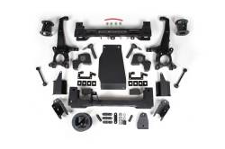 Zone Offroad - Zone Offroad ZONT14 6" Suspension Lift Kit w/o Shocks for Toyota - Image 1