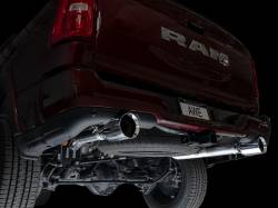 AWE Tuning - AWE Tuning 3015-32530 Dual Catback Exhaust Kit w/Chrome Tip for 25-26 RAM 1500 - Image 3