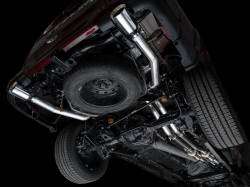 AWE Tuning - AWE Tuning 3015-32530 Dual Catback Exhaust Kit w/Chrome Tip for 25-26 RAM 1500 - Image 4