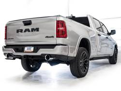 AWE Tuning - AWE Tuning 3015-32530 Dual Catback Exhaust Kit w/Chrome Tip for 25-26 RAM 1500 - Image 5