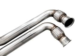 AWE Tuning - AWE Tuning 3015-32530 Dual Catback Exhaust Kit w/Chrome Tip for 25-26 RAM 1500 - Image 9