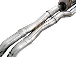 AWE Tuning - AWE Tuning 3015-32530 Dual Catback Exhaust Kit w/Chrome Tip for 25-26 RAM 1500 - Image 10
