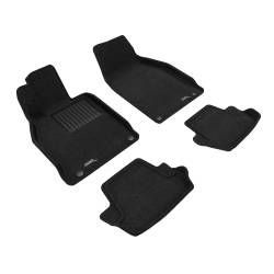 3D MAXpider - 3D MAXpider L1PO02104709 ELEGANT Floor Mat for 20-24 911 - Image 1