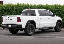 Stillen - Stillen 509602 Cat Back Exhaust Burnt Blue Tips for 11-24 RAM 1500 5.7L Hemi - Image 2