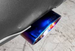 Stillen - Stillen 509602 Cat Back Exhaust Burnt Blue Tips for 11-24 RAM 1500 5.7L Hemi - Image 8