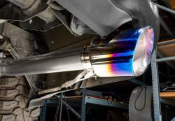 Stillen - Stillen 509602 Cat Back Exhaust Burnt Blue Tips for 11-24 RAM 1500 5.7L Hemi - Image 10