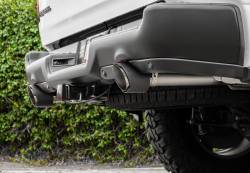 Stillen - Stillen 509601 Cat Back Exhaust Carbon Fiber Tips for 11-24 RAM 1500 5.7L - Image 5