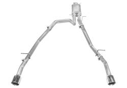 Stillen - Stillen 509600 Cat Back Exhaust Polished Tips for 11-24 RAM 1500 5.7L Hemi - Image 3