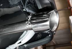 Stillen - Stillen 509600 Cat Back Exhaust Polished Tips for 11-24 RAM 1500 5.7L Hemi - Image 8