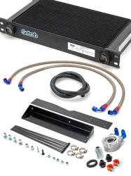 Stillen - Stillen 400638 Race SetRAB Oil Cooler for 09-22 370Z/Z34/Infiniti G37/Q40/Q60 - Image 1